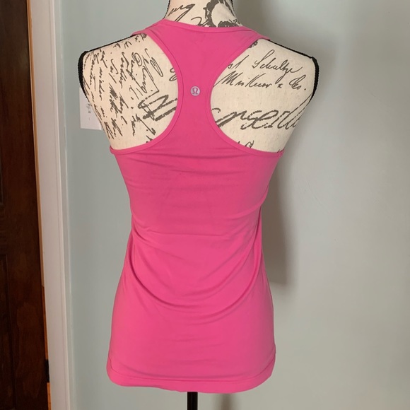 Lululemon Cool Racerback - Picture 5 of 5